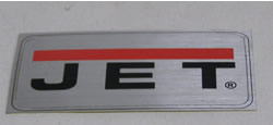 Jet Tool Part XF2-129 Label XF2-129